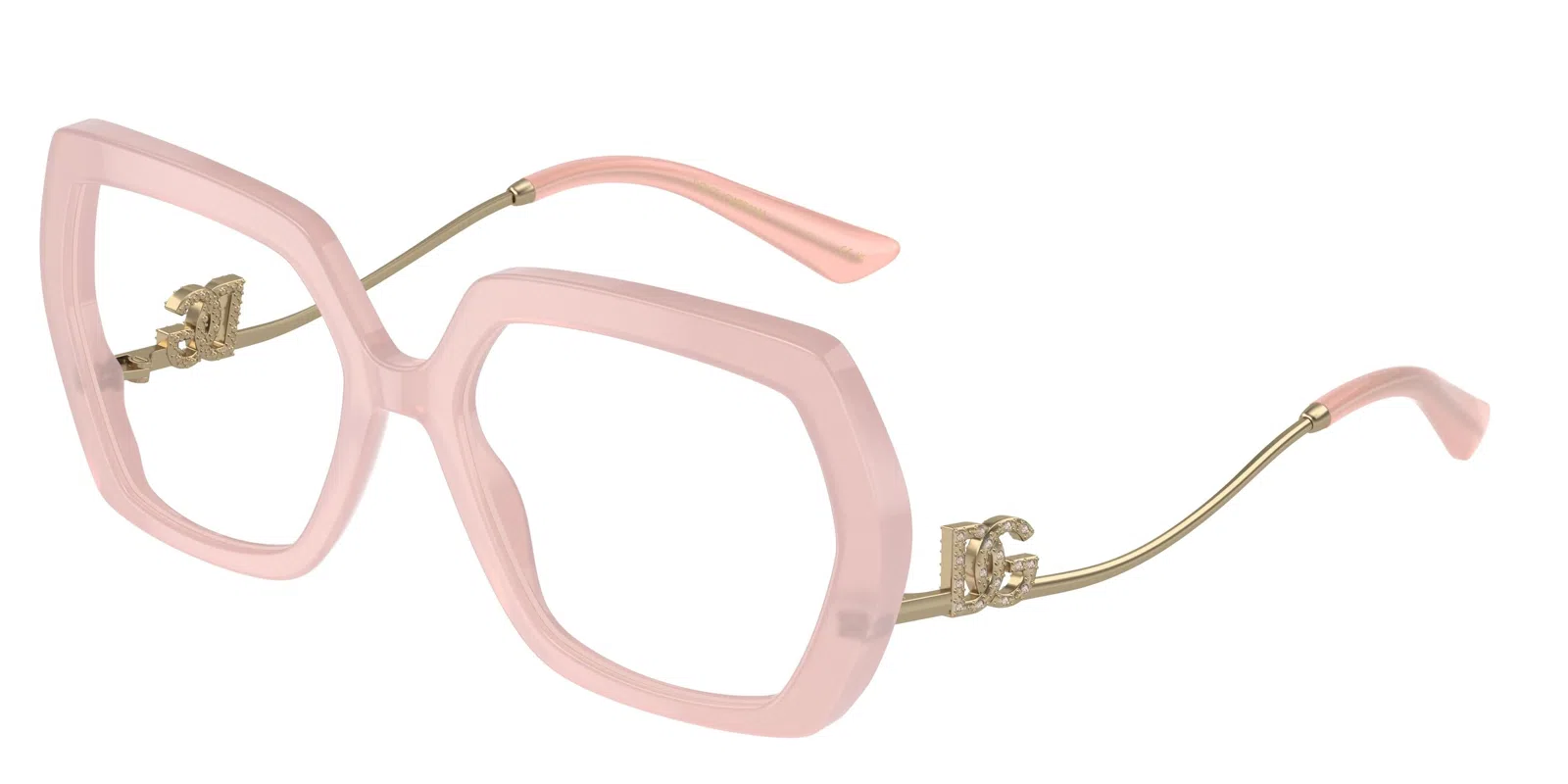 Dolce & Gabbana 3390B Eyeglasses - view 4